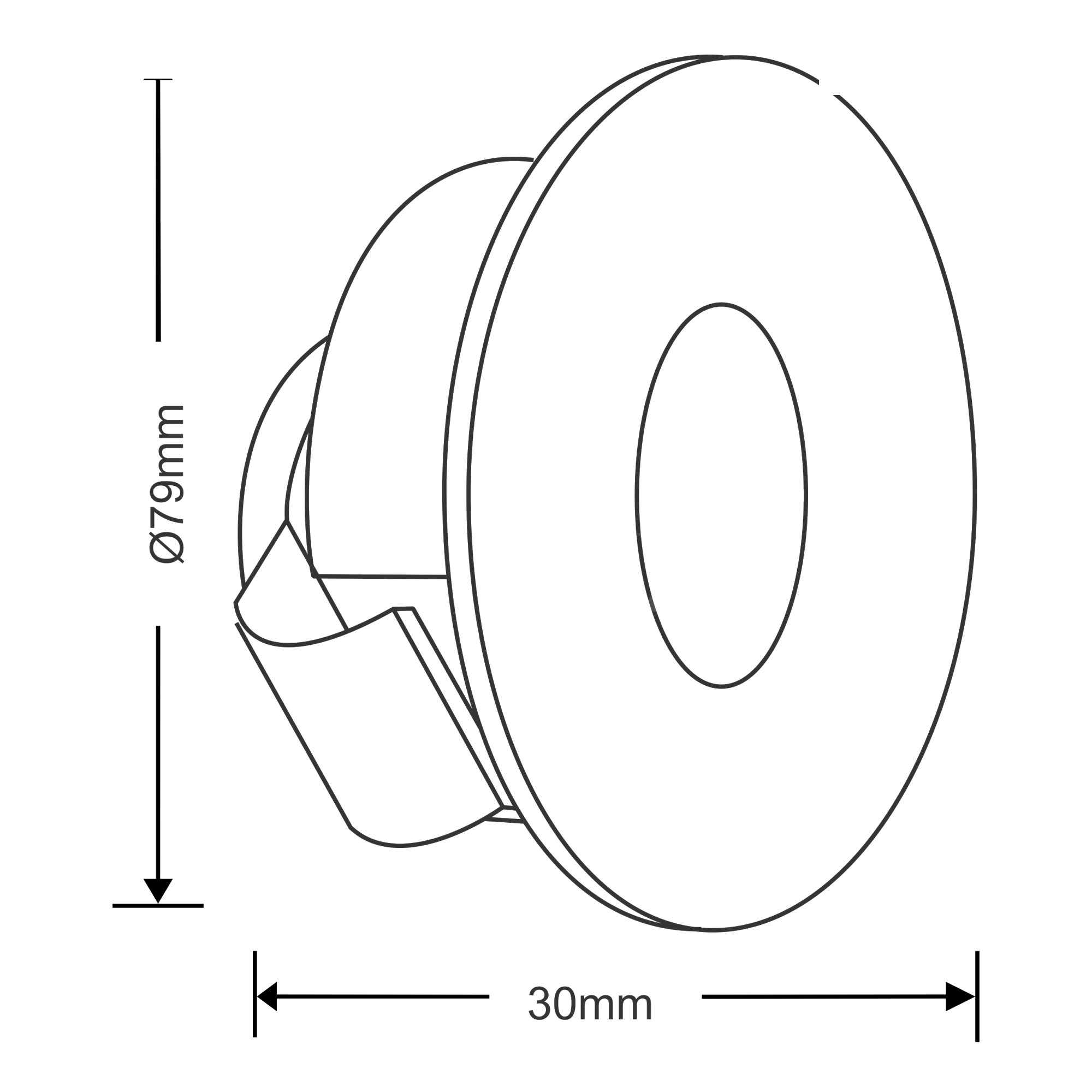 Wuna Wall Lights Dlux Recessed Wall Lights